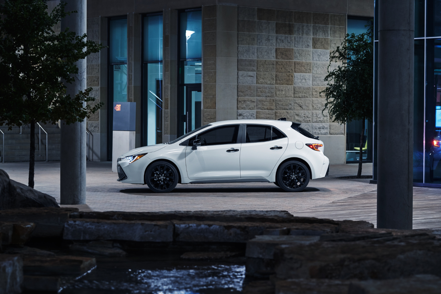 toyota raises the curtain on 2020 corolla nightshade editions 09  1