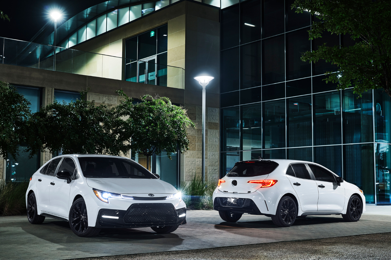 toyota raises the curtain on 2020 corolla nightshade editions 14  1