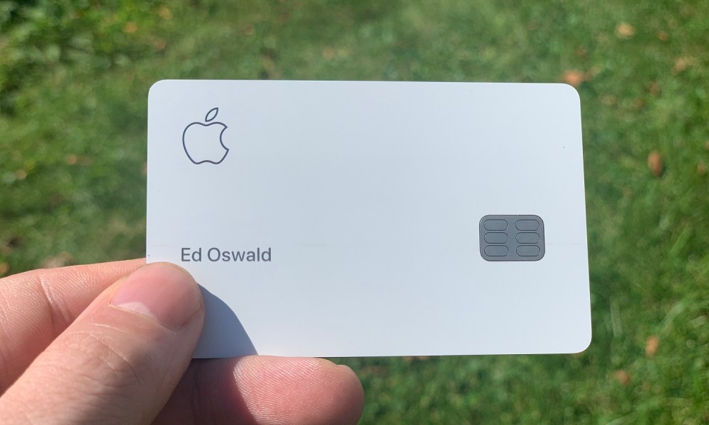 apple card review ed oswald