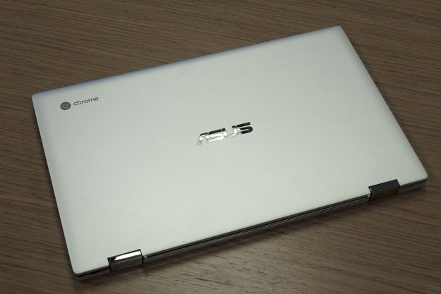 Asus Chromebook Flip C434