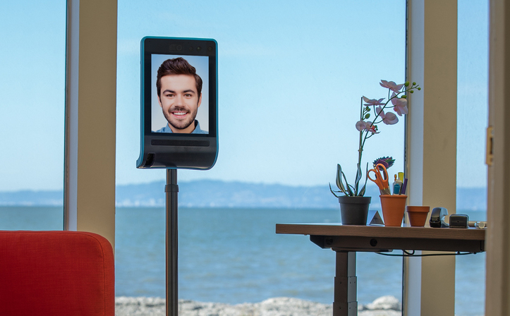 double 3 telepresence robot is now much more than an ipad on wheels  2