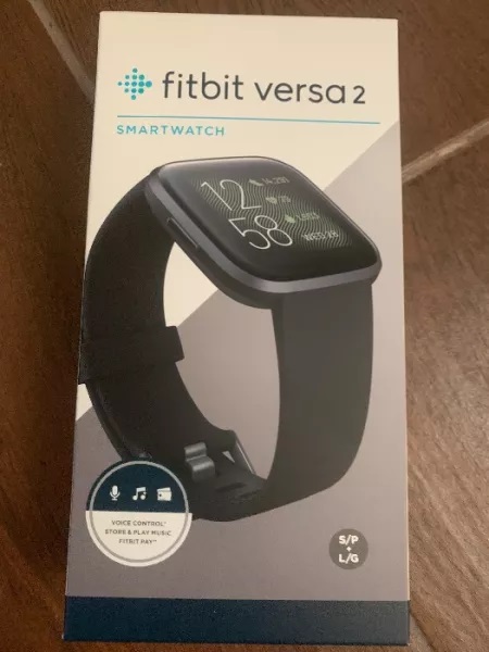 fitbit versa 2 september 15 release date leaked packaging 1