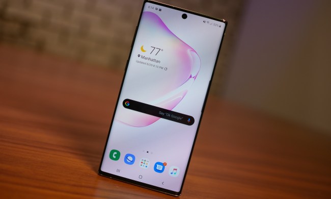 samsung galaxy note 10 review design 1