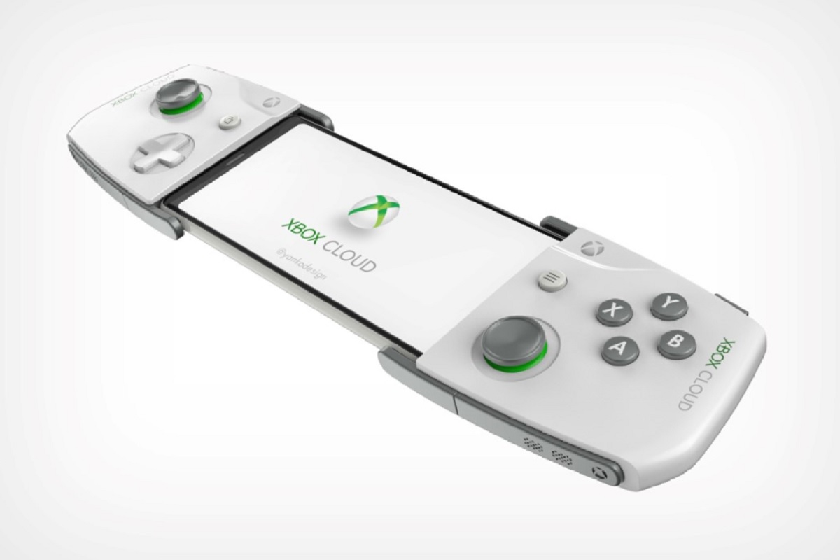 microsoft patent handheld xbox mock ups 1