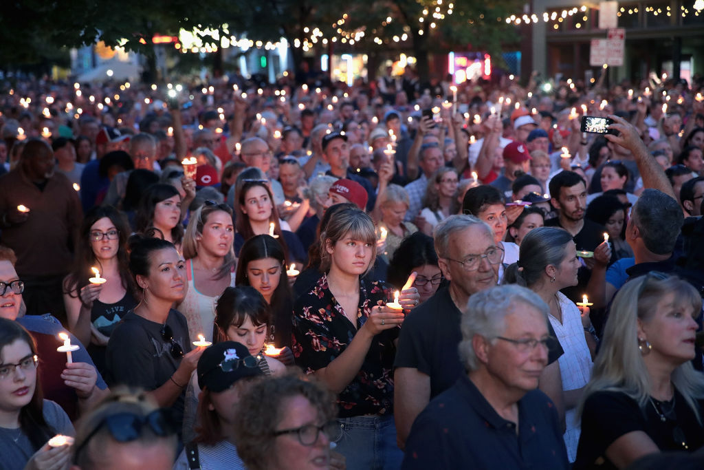 Dayton Mass Shooting