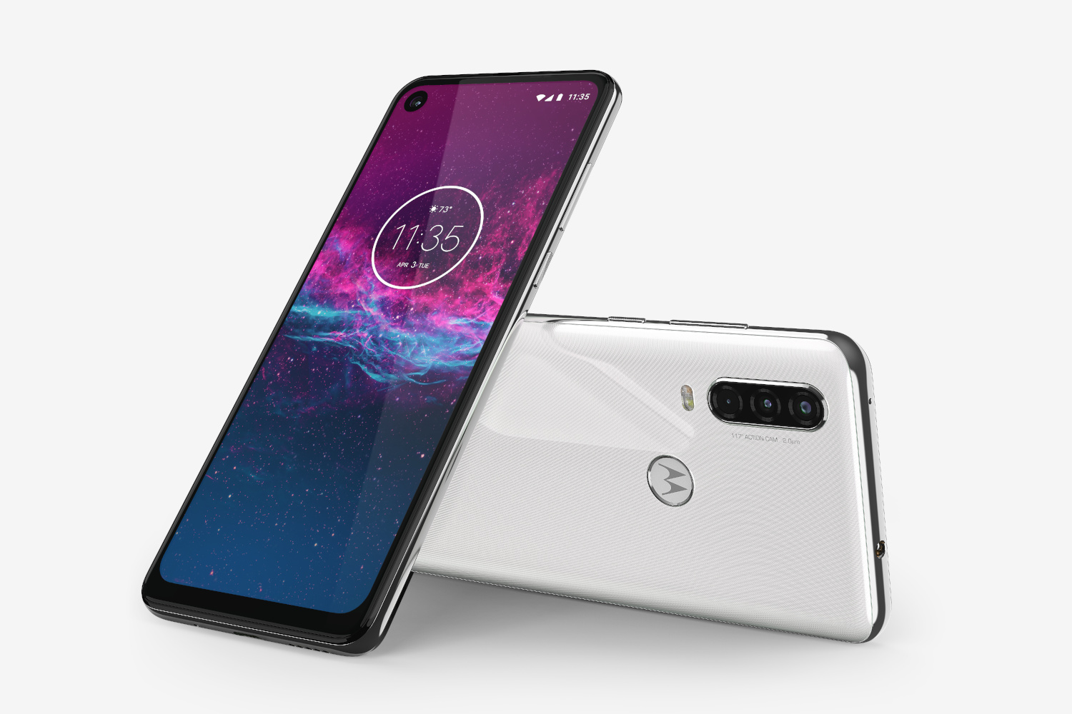 motorola one action news 2