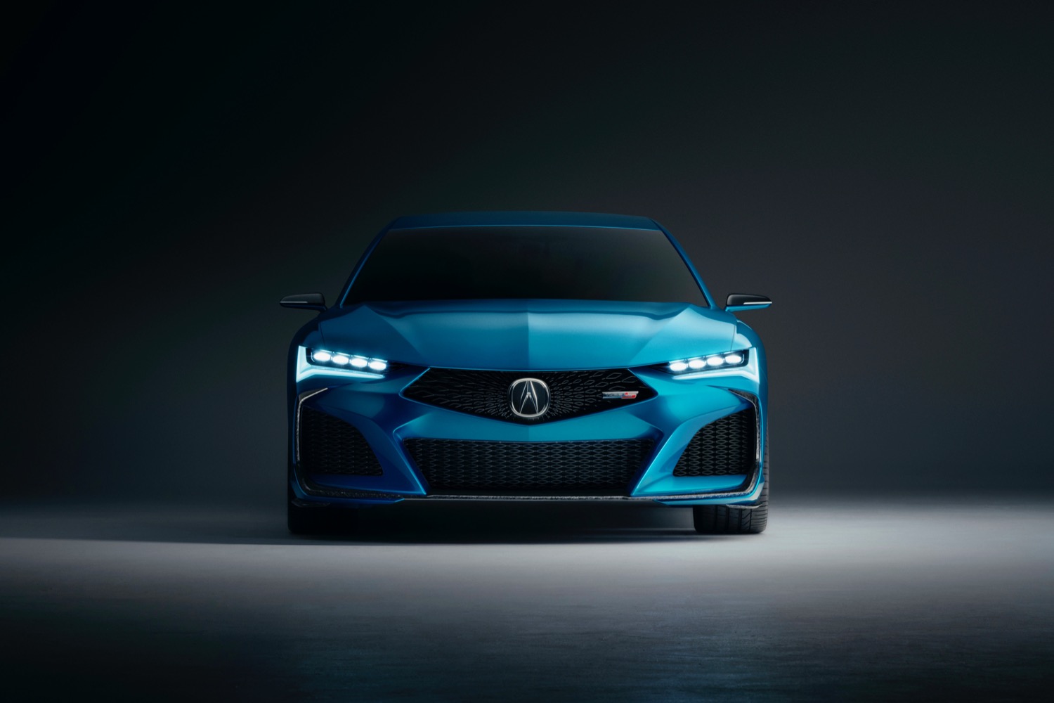 acura type s concept 2019 monterey car week