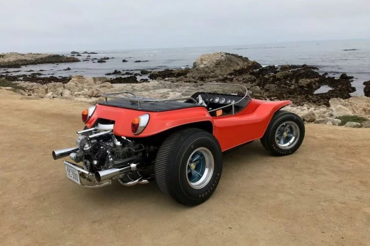 beach to baja dune buggies make news from vw id concept mcqueens manx steve mcqueen thomas crown affair meyers 02