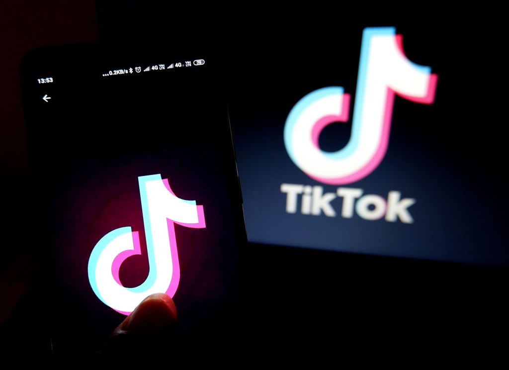 TikTok Logo