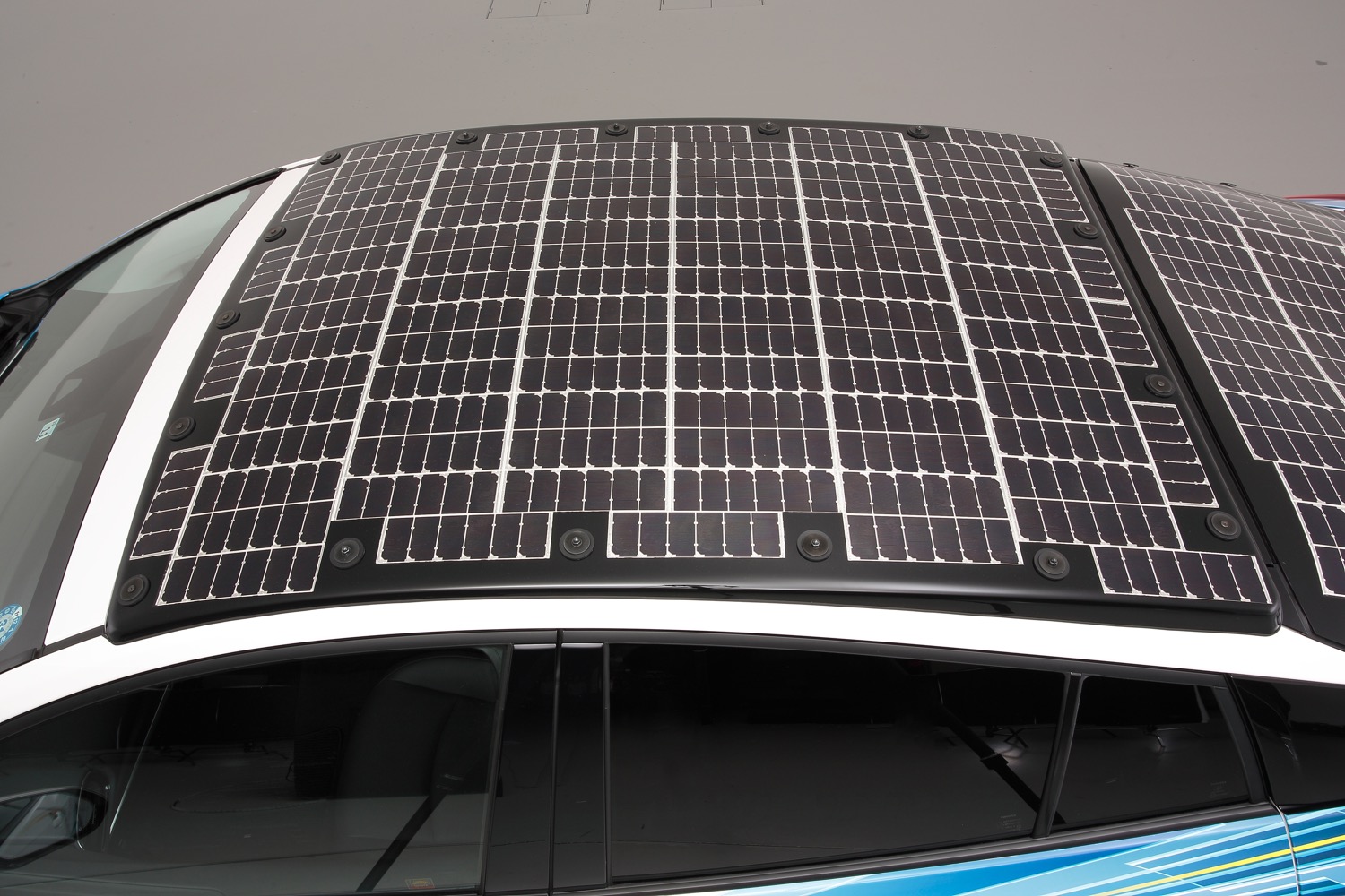 toyota solar prius testing program prime