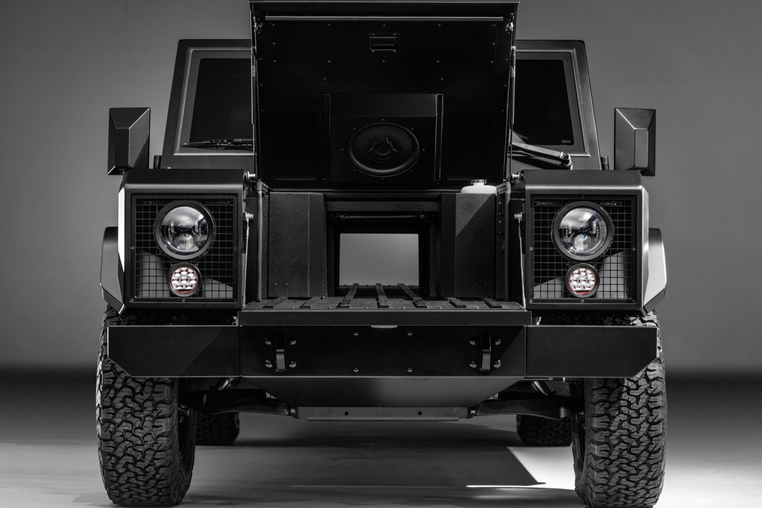 bollinger motors announces b2 electric pickup truck