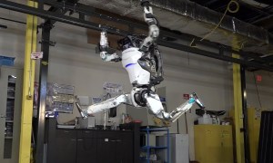 Boston Dynamics' Atlas Robot