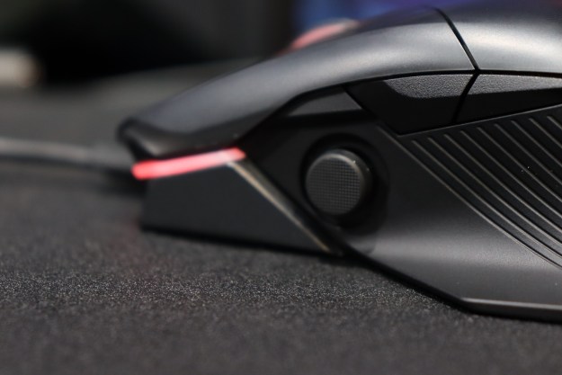 Asus Chakram gaming mouse