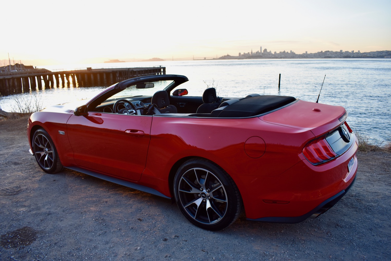 2020 ford mustang ecoboost high performance package review