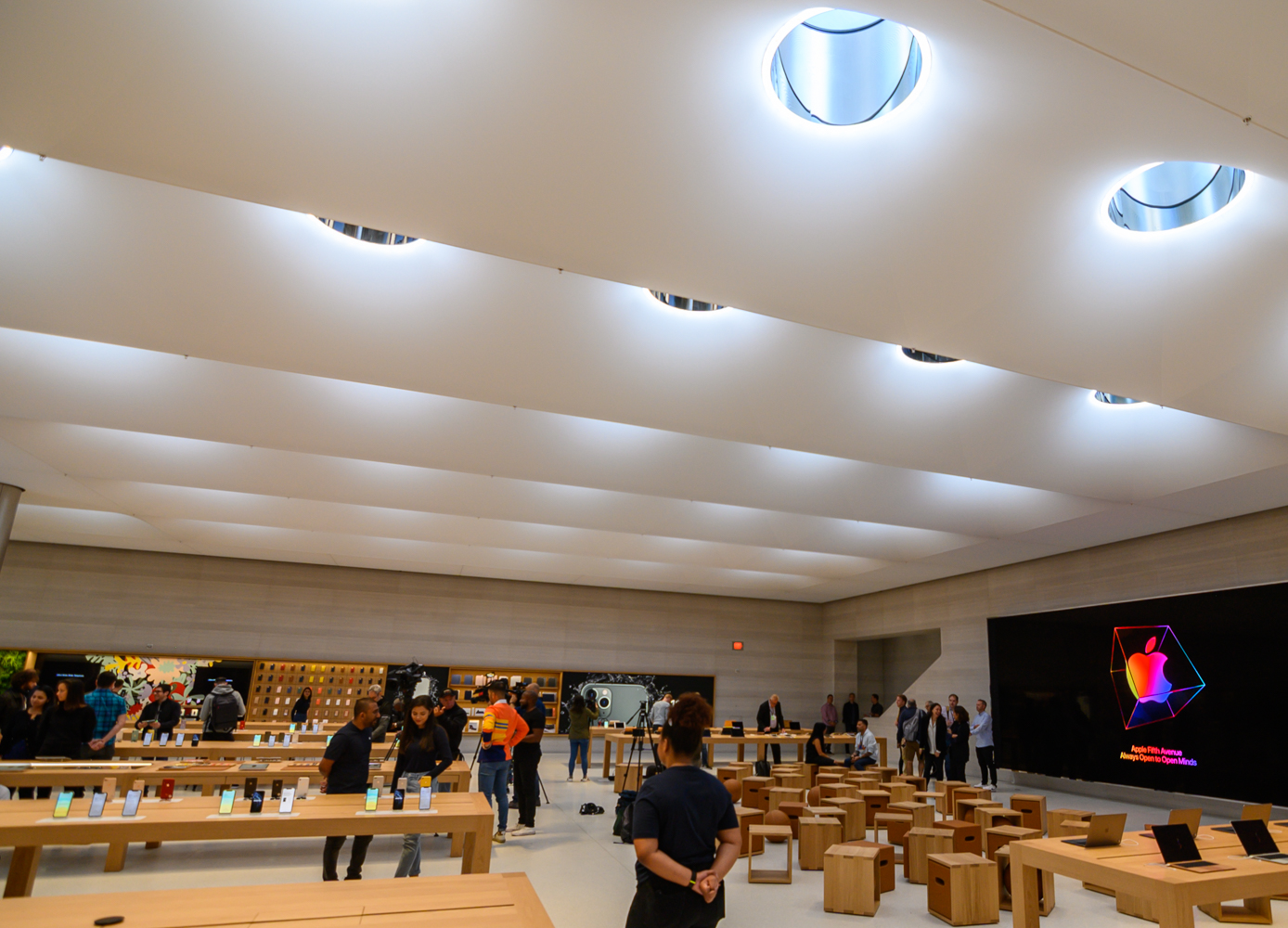 Apple Fifth Avenue Store