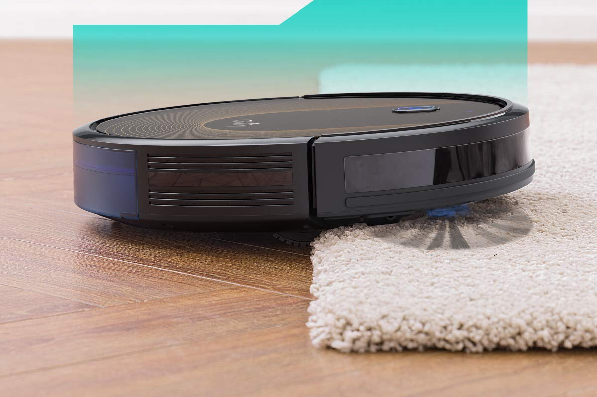 amazon rolls back prices on roomba eufy deebot and roborock robot vacuums  boostiq robovac 30c vacuum cleaner 3 1