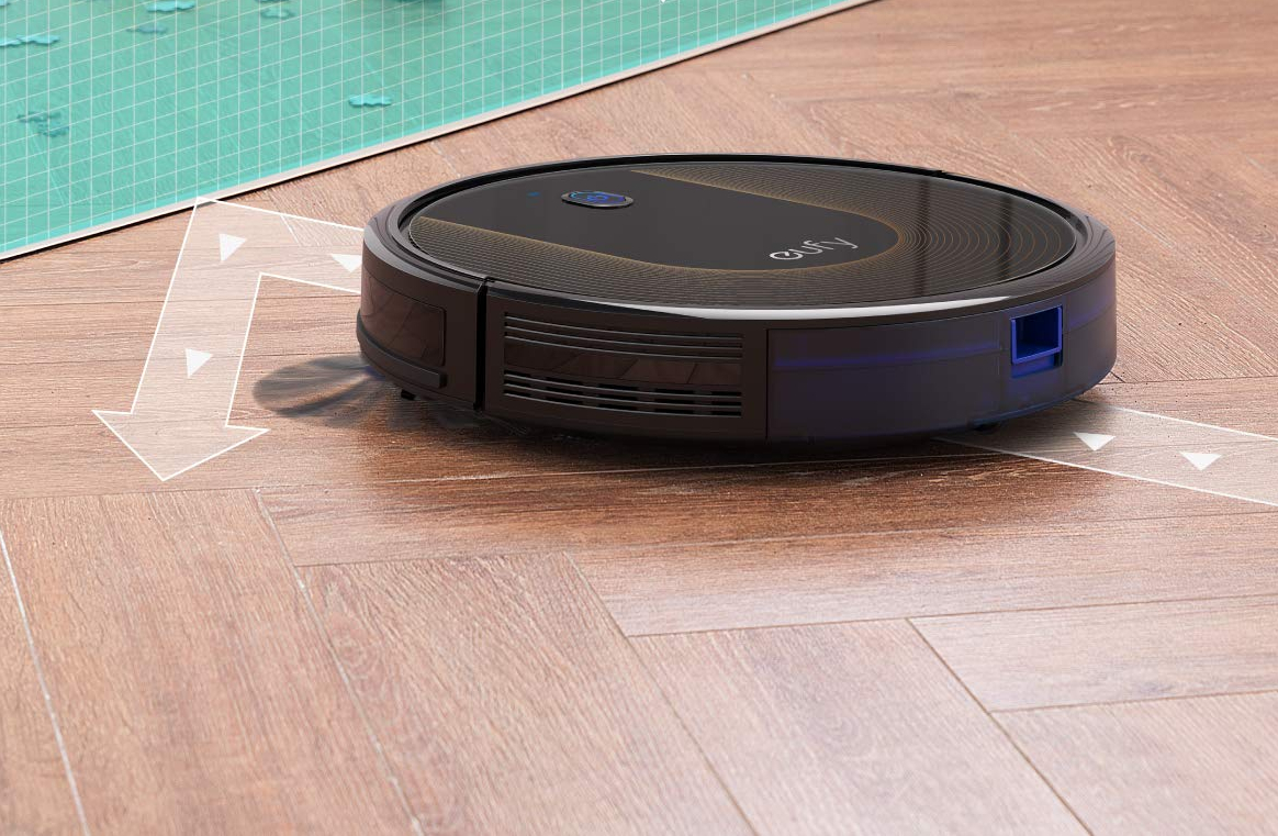 amazon rolls back prices on roomba eufy deebot and roborock robot vacuums  boostiq robovac 30c vacuum cleaner 4 1