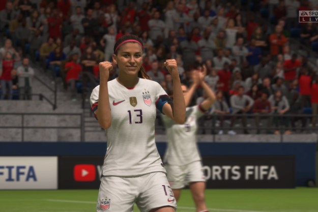 FIFA 20 Alex Morgan