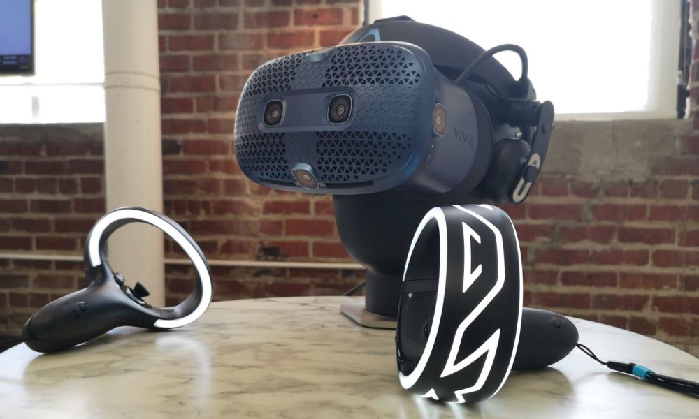 HTC Vive Cosmos