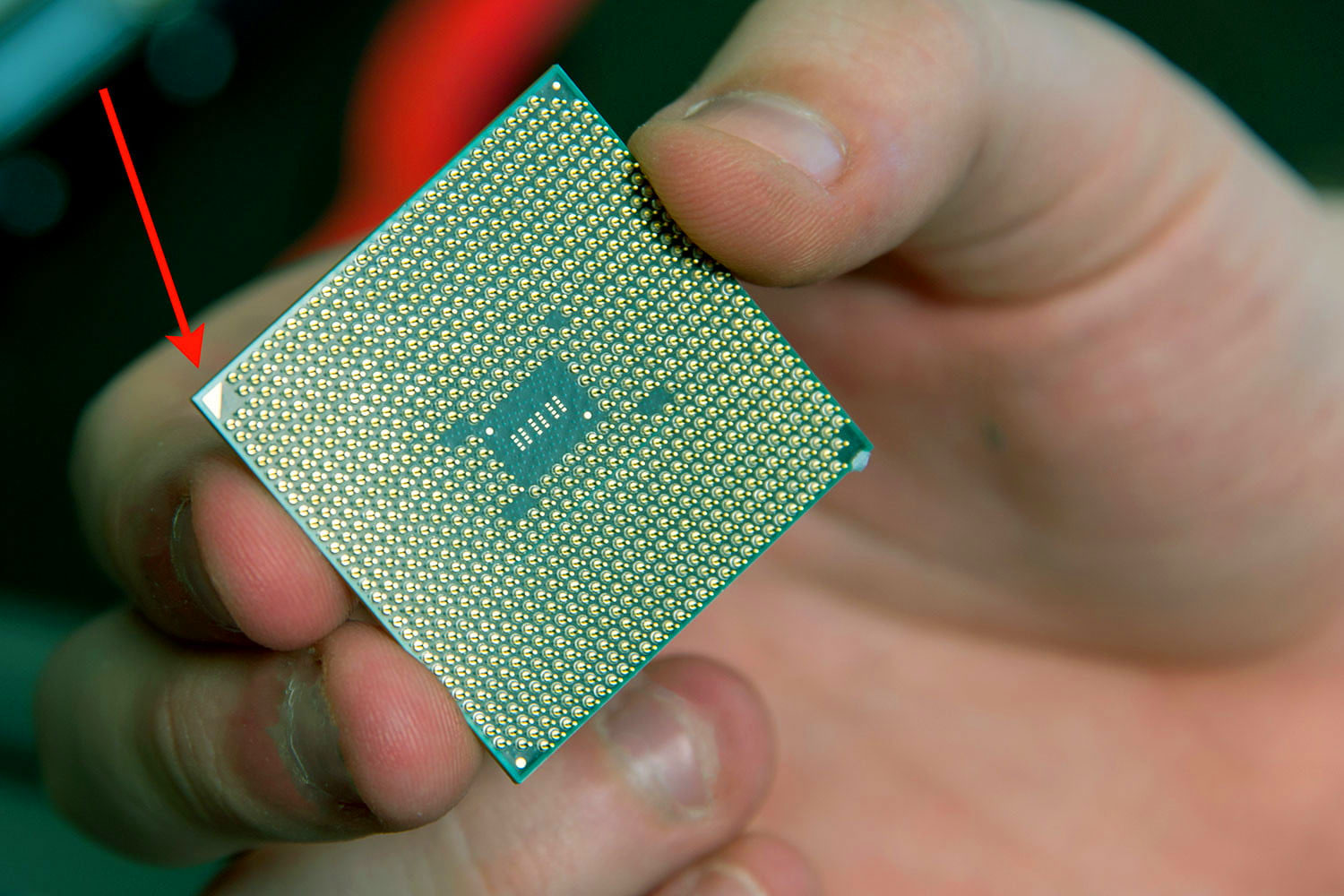 how to install an amd processor installcpu201