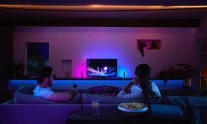 Philips Hue sync box.