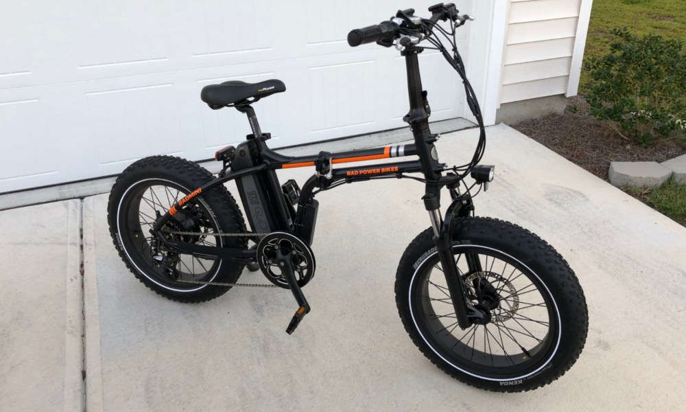 Rad Power Bikes RadMini