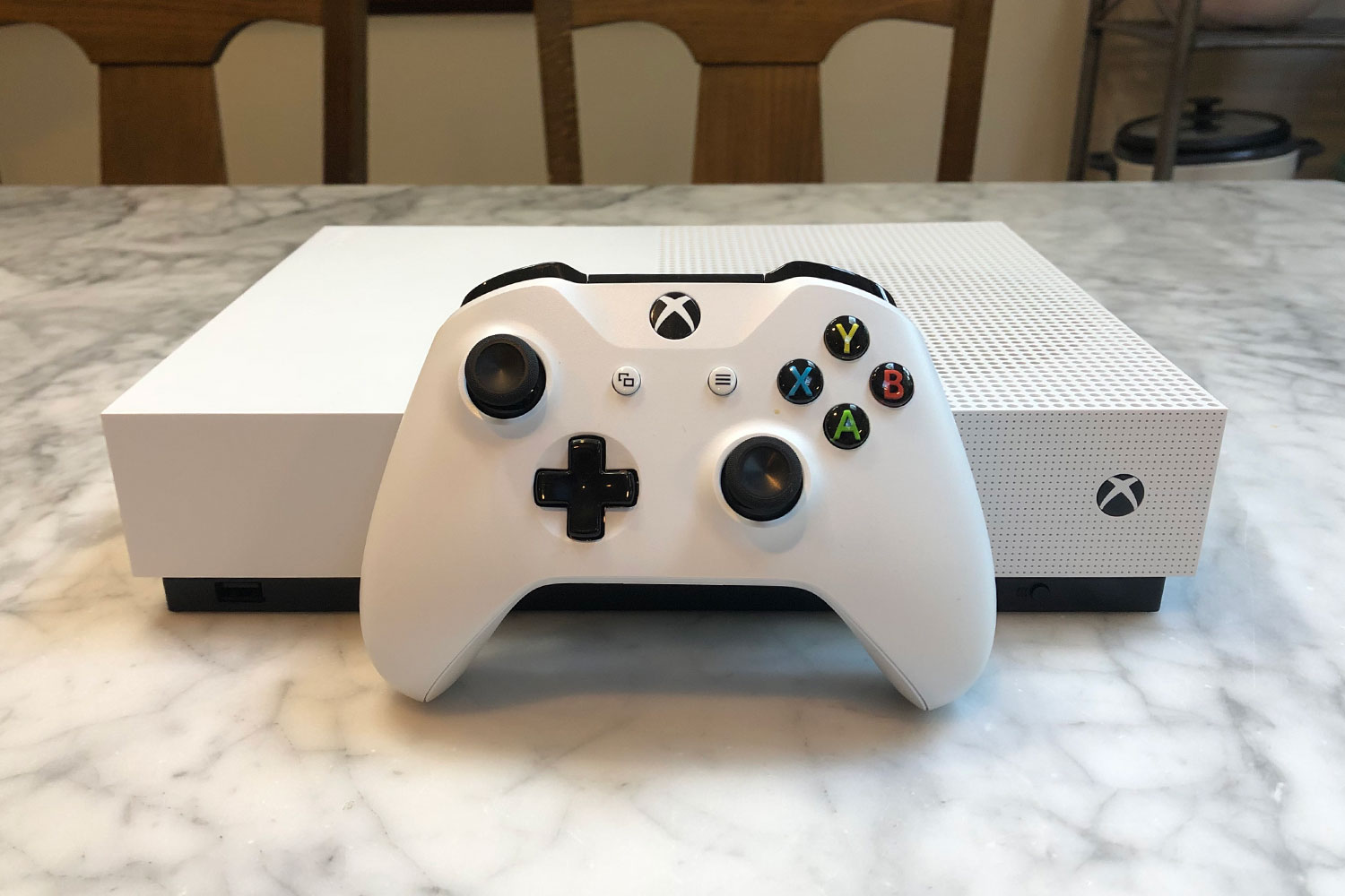 Xbox One S All-Digital Edition review