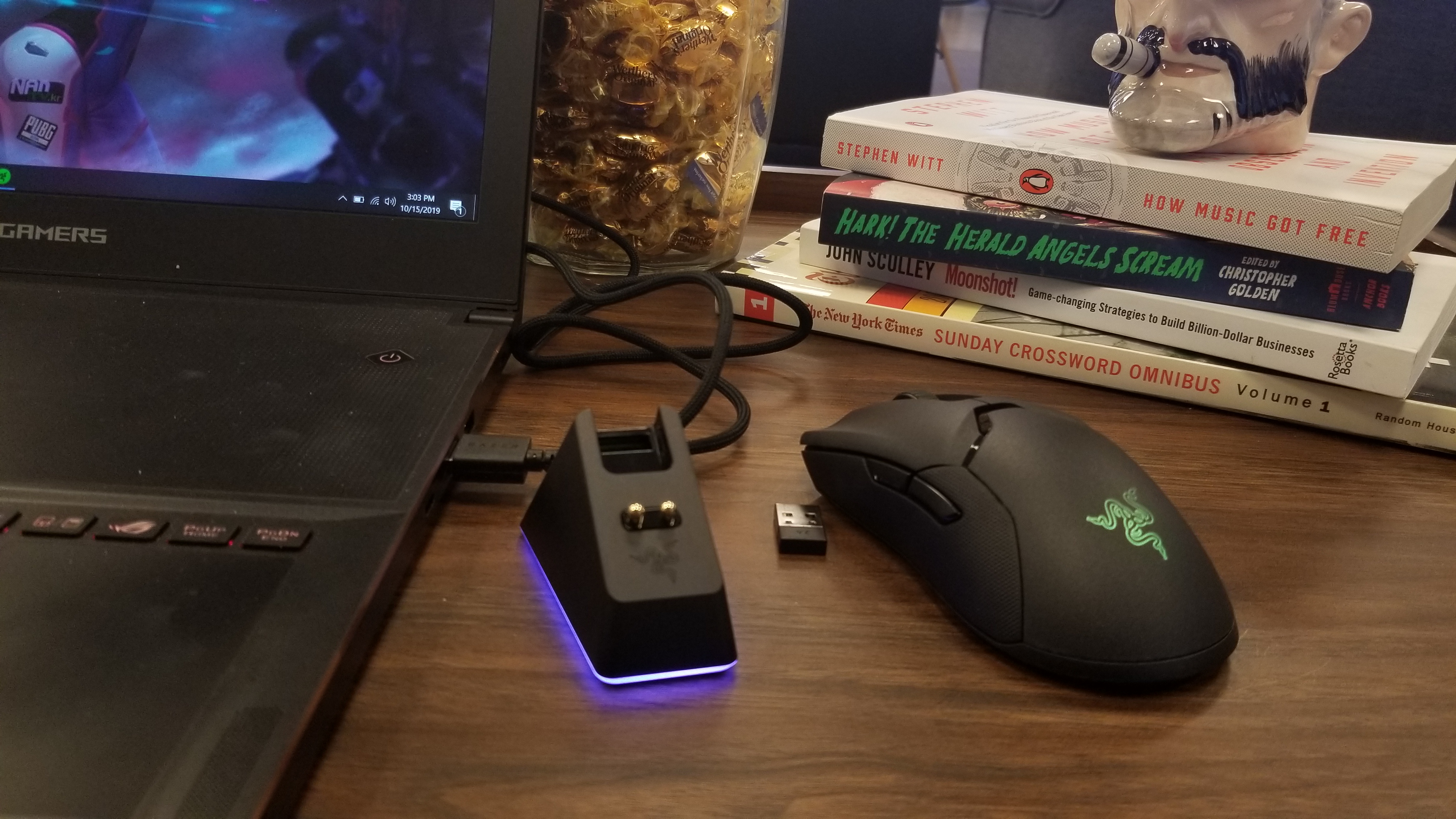 Razer Viper Ultimate Mouse