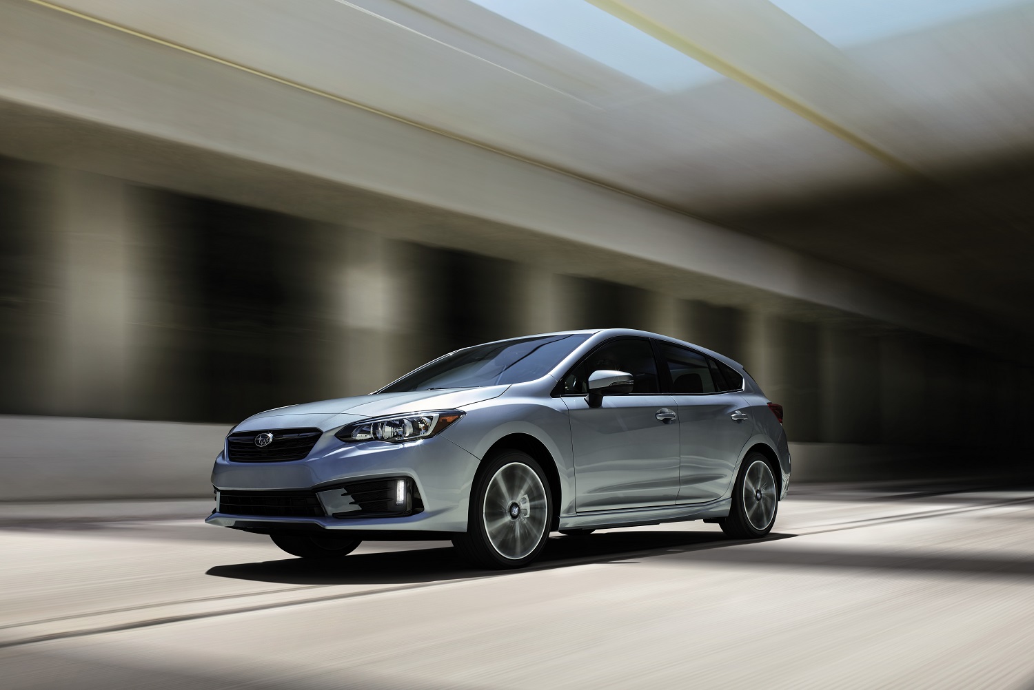 2020 subaru impreza announced with eyesight starlink new look 20tdi impac227