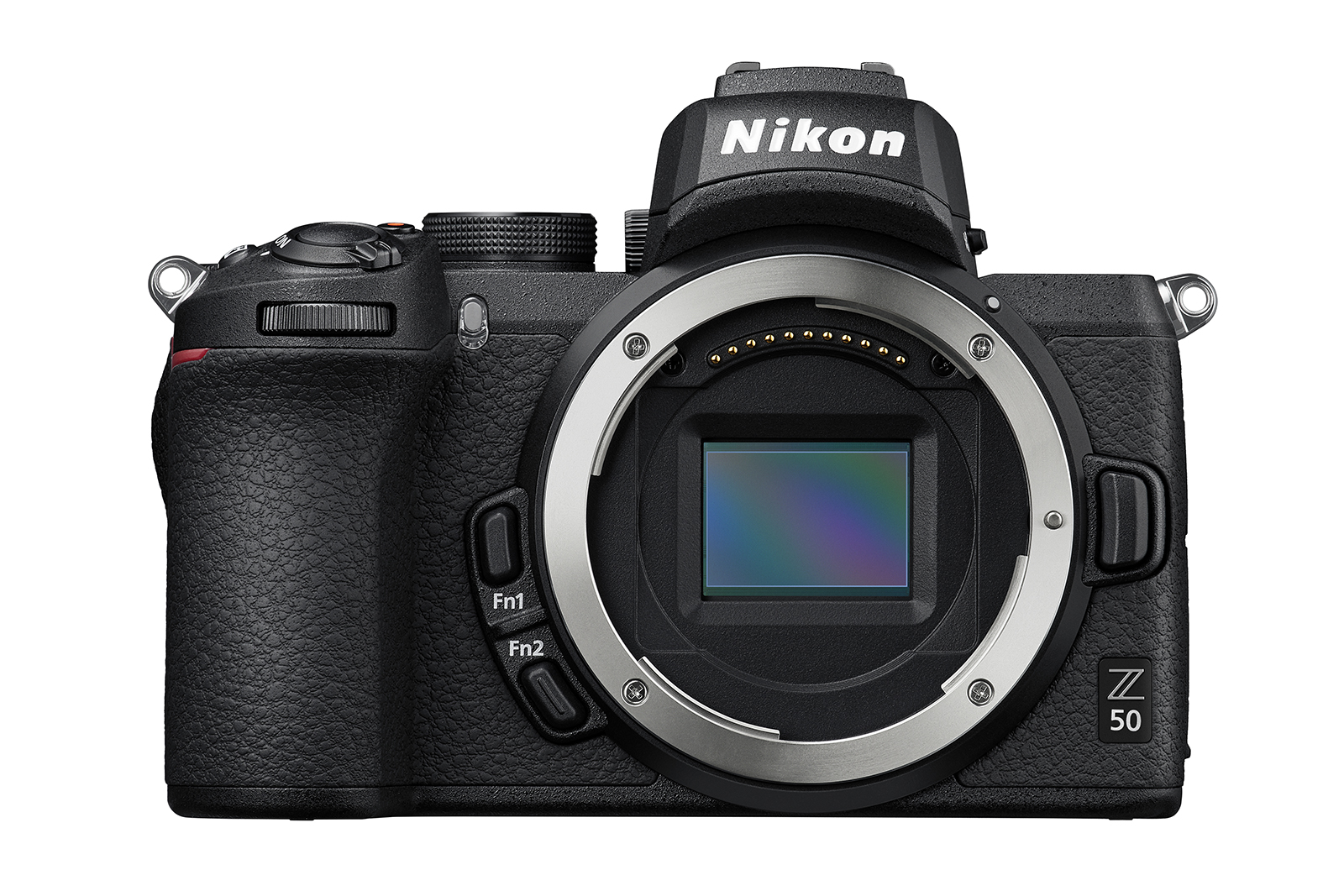 nikon z 50 announced c13 z50 front