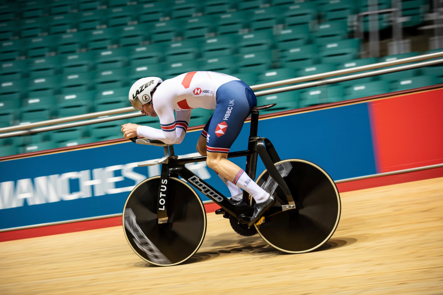 lotus racing bicycle