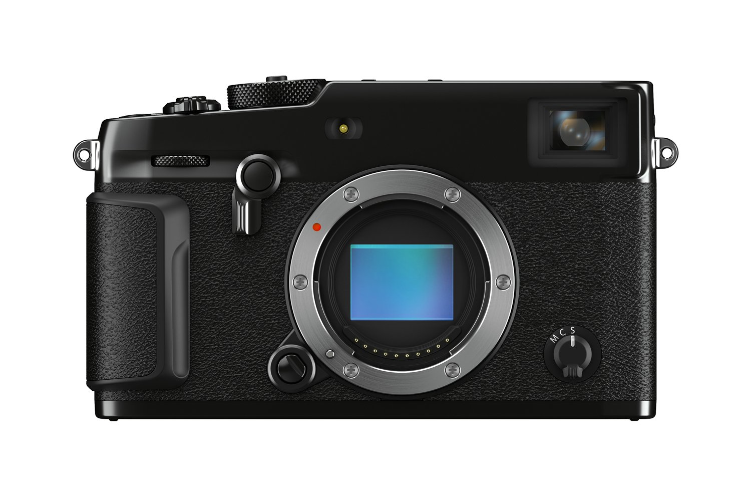 fujifilm x pro 3 hidden screen frustrating homage to film xpro3 frontsensor black