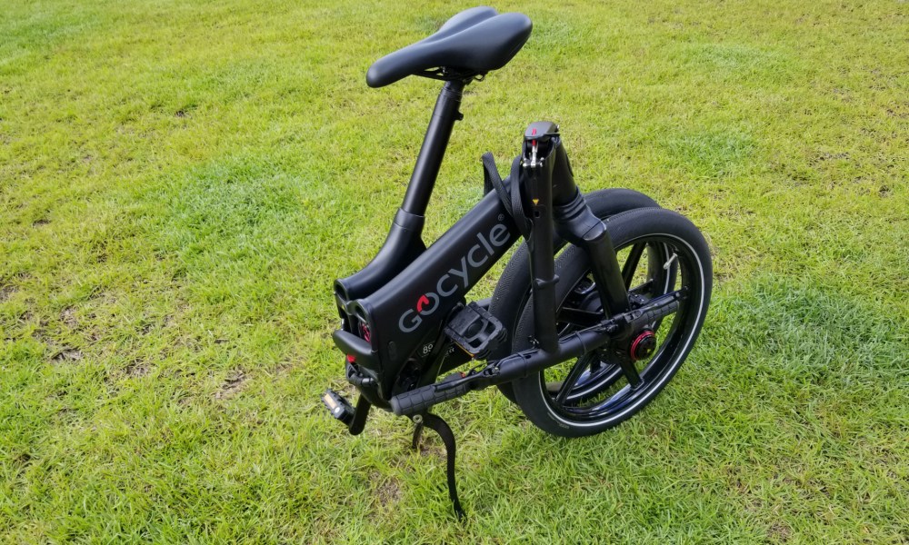 GoCycle GX review