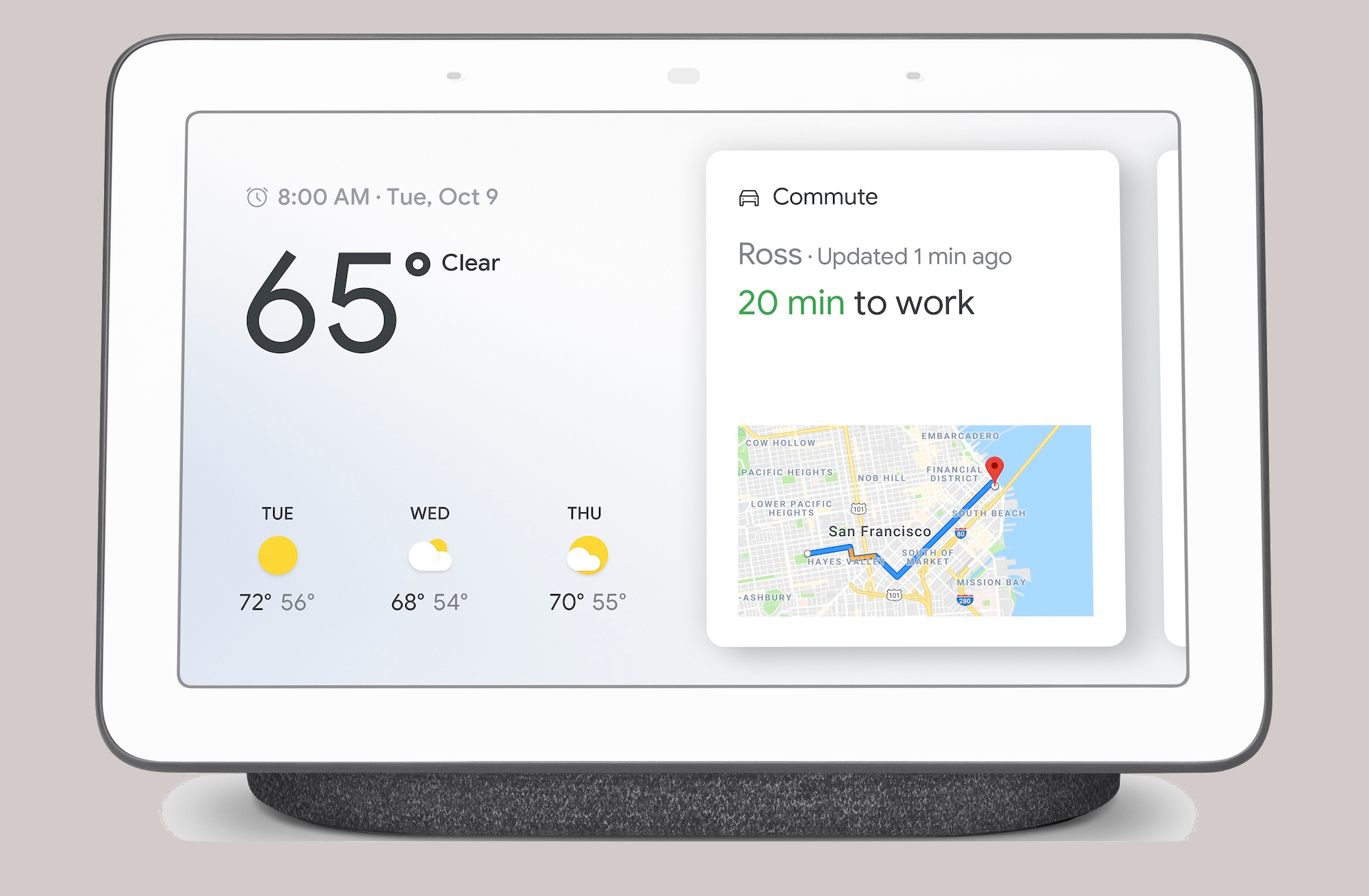 walmart slashes prices on all original google nest home devices hub  1