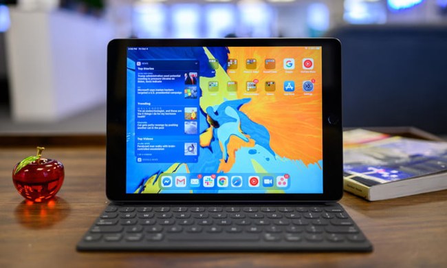 iPad 10.2-inch hero