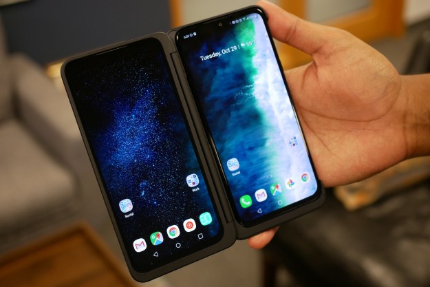 LG G8X ThinQ