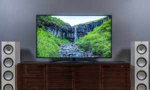 lg sm9000 series 4k hdr led tv review sm900 front