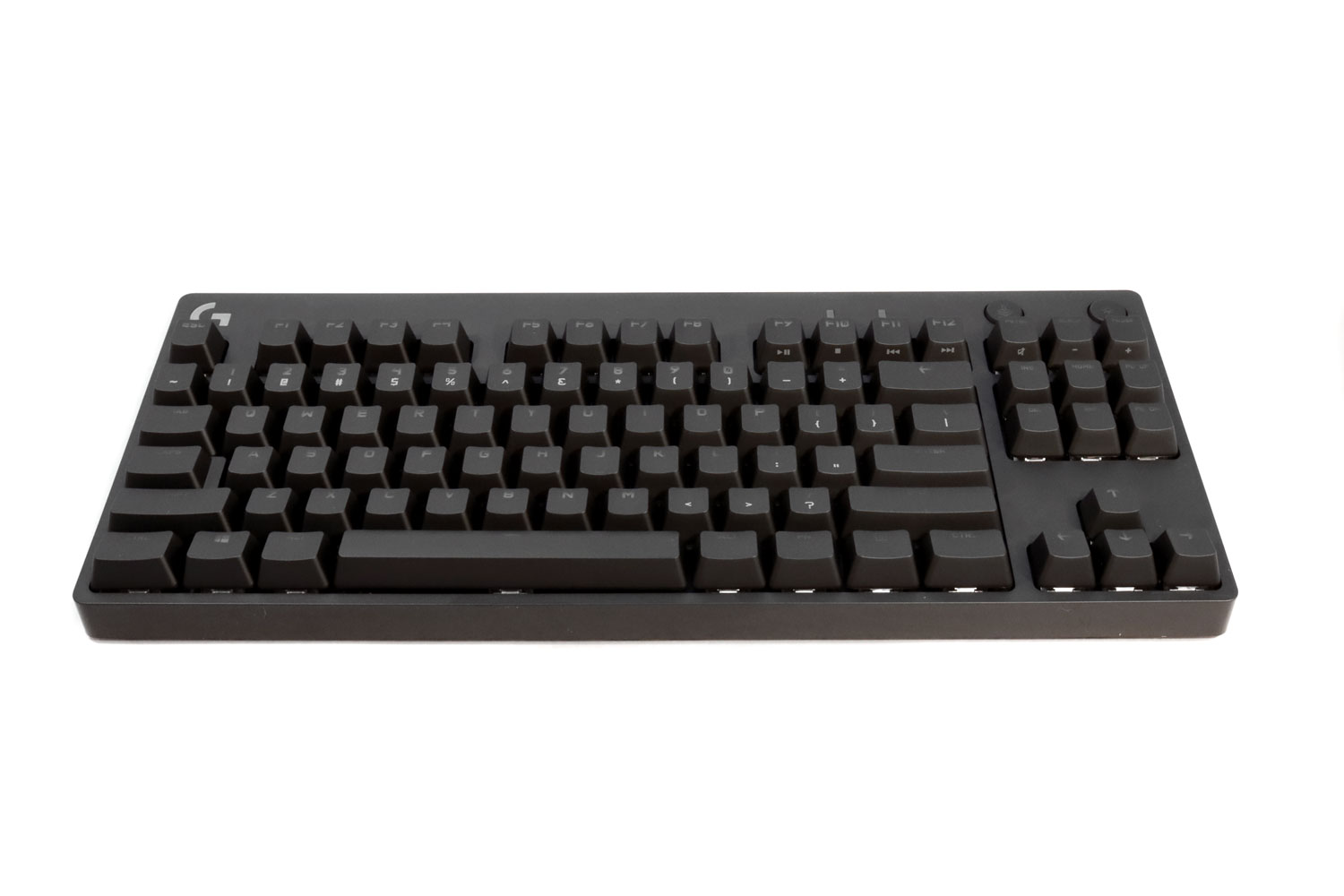 Logitech G Pro X mechanical gaming keyboard