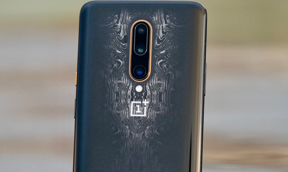 OnePlus 7T Pro McLaren Edition