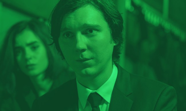 Paul Dano Riddler