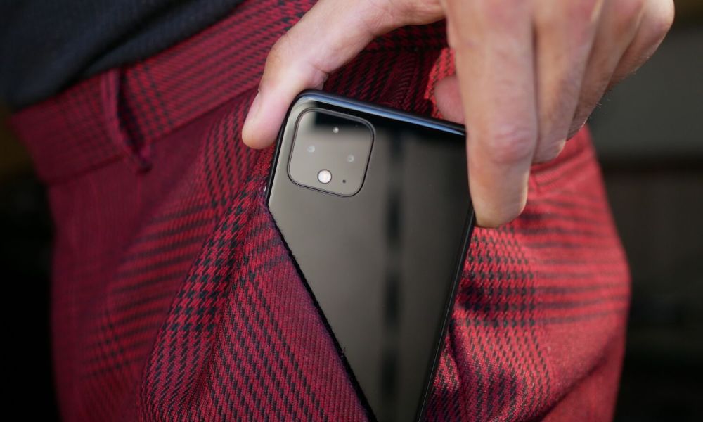 google pixel 4 review pocket