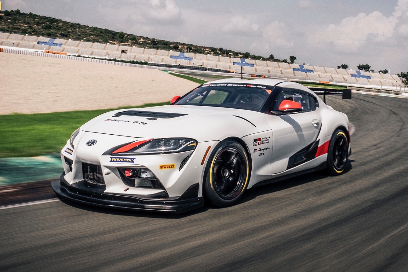 toyota supra gt4 concept 2019 geneva motor show gr