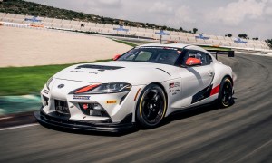 toyota supra gt4 concept 2019 geneva motor show gr