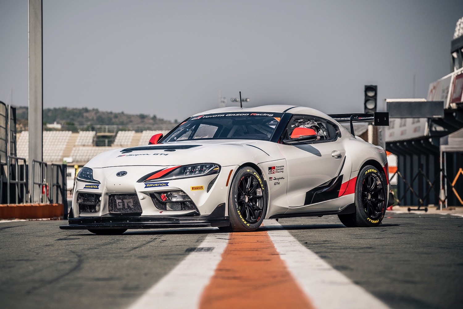 toyota supra gt4 concept 2019 geneva motor show gr