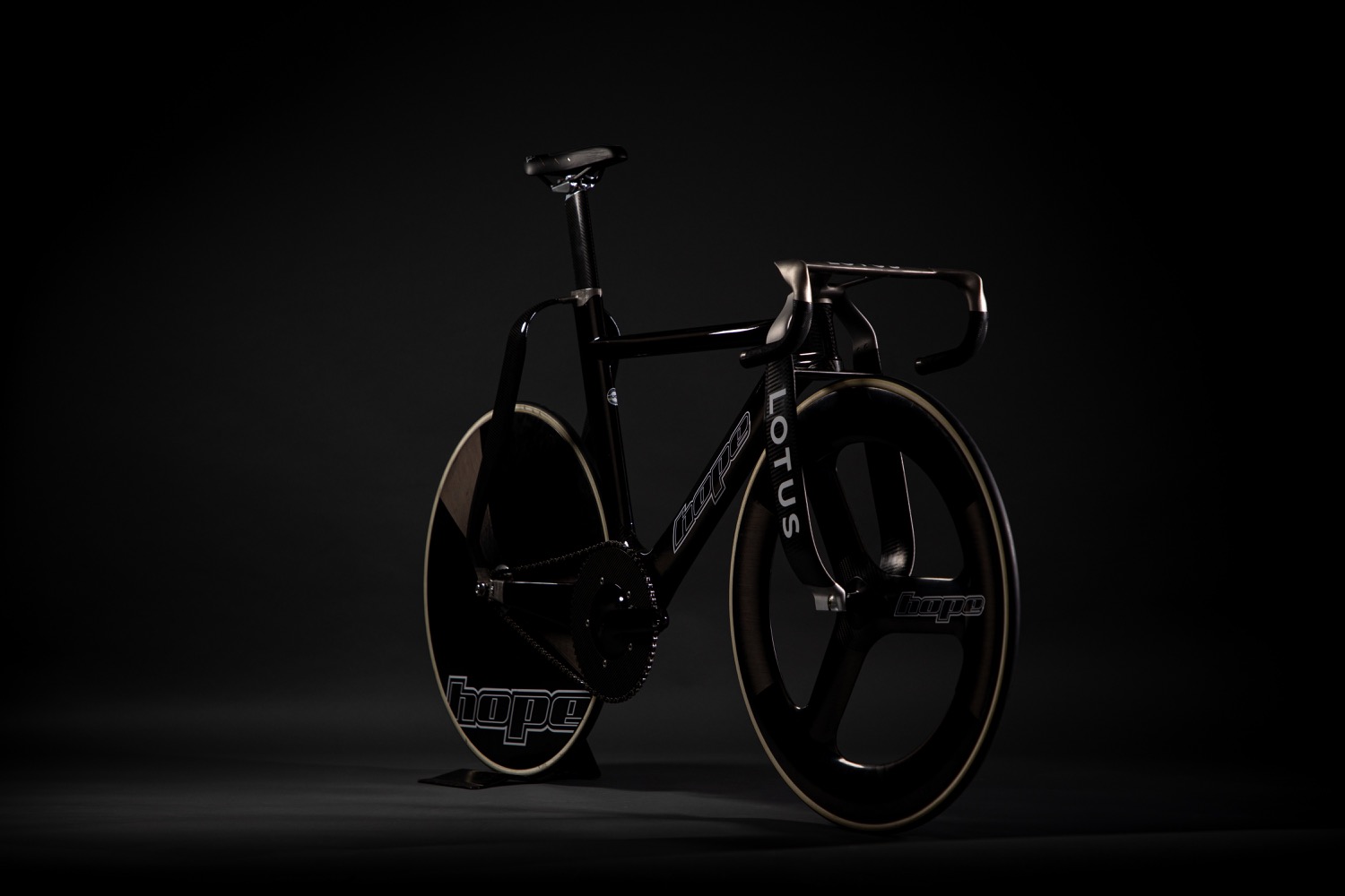 lotus racing bicycle