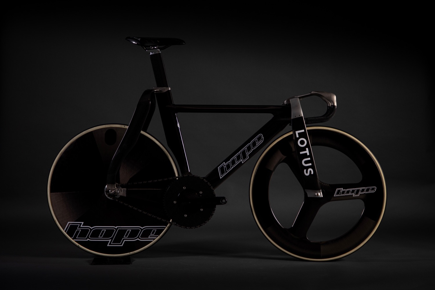 lotus racing bicycle