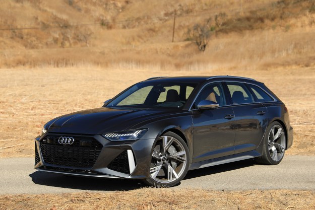 2020 Audi RS 6 Avant