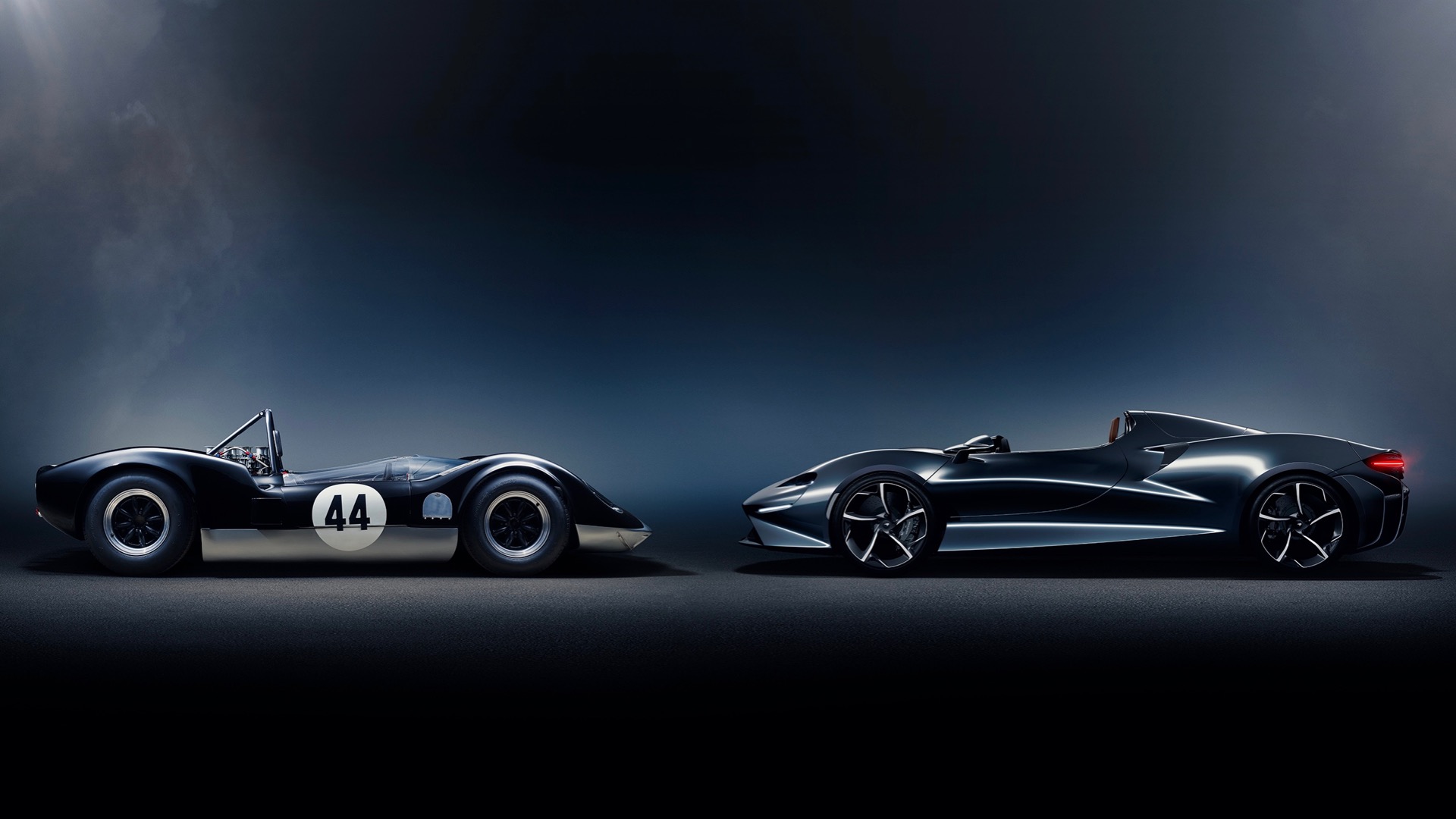 mclaren elva is an 804 horsepower 16 million supercar