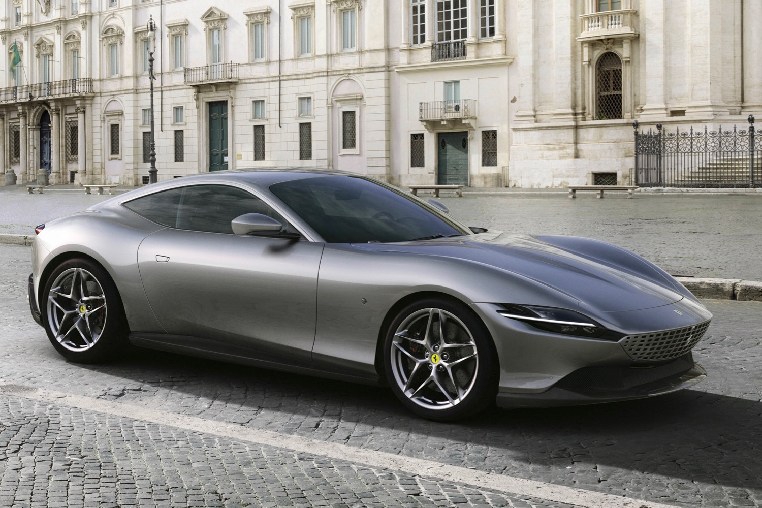 ferrari roma photos details specs