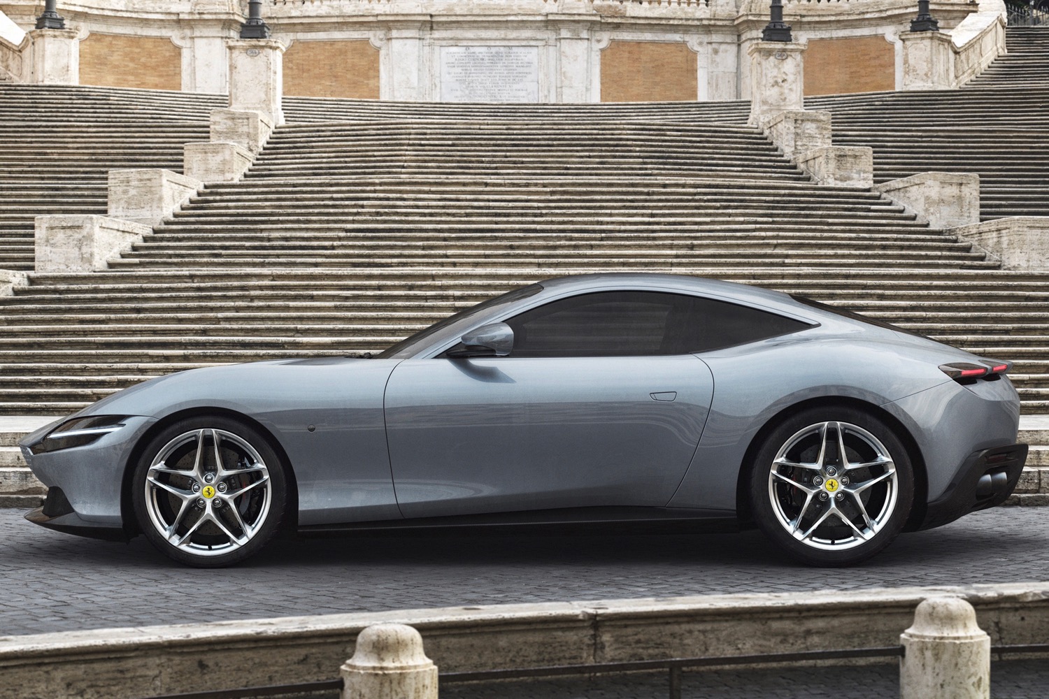 ferrari roma photos details specs